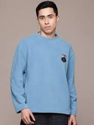 Fleece Sweatshirt